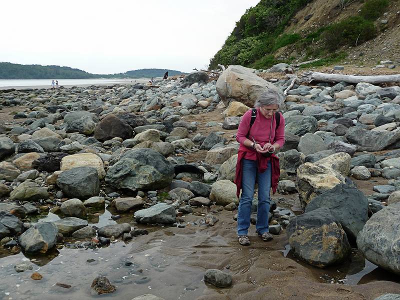 May 24, 2009 - Sandy Point State Reservation, Plum Island, Massachusetts.<br />Joyce.