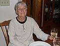 June 5, 2009 - Merrimac, Massachusetts.<br />Baiba and Ronnie arrived from Baltimore today.<br />Baiba.