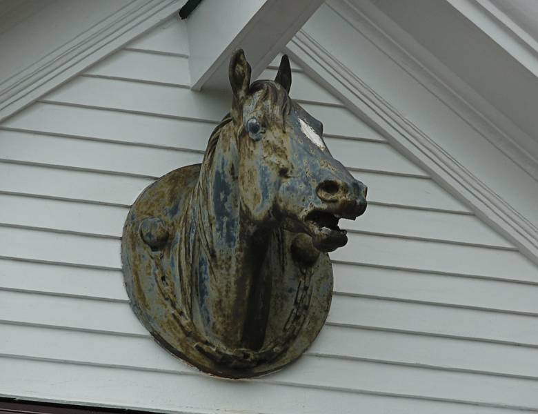 June 7, 2009 - Fuller Gardens, North Hampton, New Hampshire.