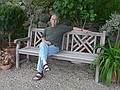 June 7, 2009 - Fuller Gardens, North Hampton, New Hampshire.<br />Ronnie.
