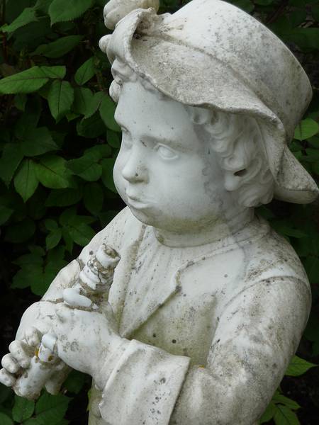 June 7, 2009 - Fuller Gardens, North Hampton, New Hampshire.