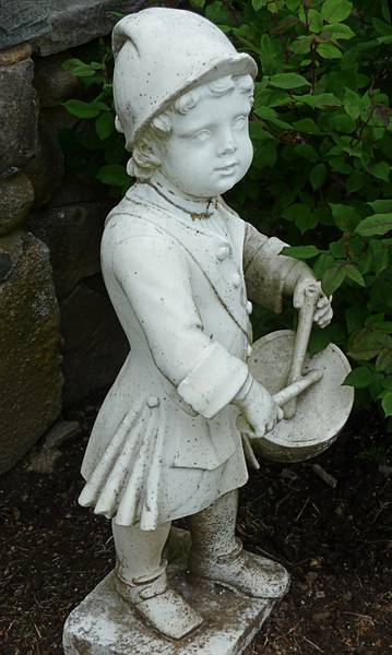 June 7, 2009 - Fuller Gardens, North Hampton, New Hampshire.