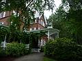 June 9, 2009 - Marsh-Billings-Rockefeller National Park, Woodstock, Vermont.<br />Visiting the mansion and its grounds.