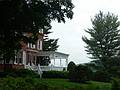 June 9, 2009 - Marsh-Billings-Rockefeller National Park, Woodstock, Vermont.<br />Visiting the mansion and its grounds.
