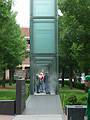 June 10, 2009 - Boston, Massachusetts.<br />Holocoust Memorial.