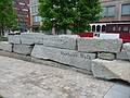 June 10, 2009 - Boston, Massachusetts.<br />Part of the new Greenway.
