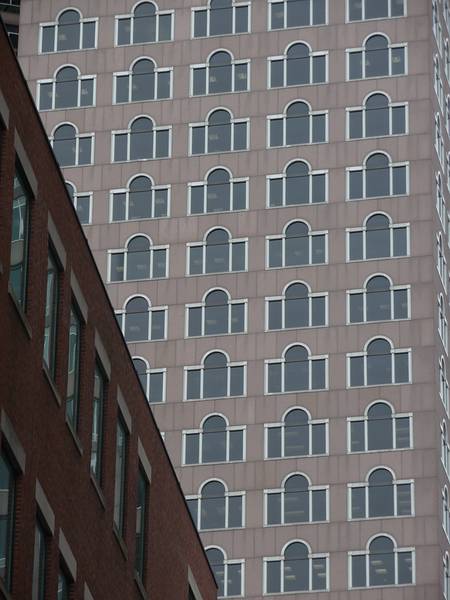 June 10, 2009 - Boston, Massachusetts.<br />View from Rowe's Wharf.