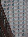 June 10, 2009 - Boston, Massachusetts.<br />View from Rowe's Wharf.