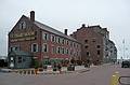 June 10, 2009 - Boston, Massachusetts.<br />Commercial Wharf.