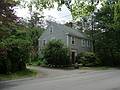 June 12, 2009 - Manchester by the Sea, Massachusetts.<br />The house across the street where Uldis and Mirdza lived for many years.