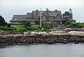 June 15, 2009 - Kennebunkport, Maine.<br />George H. W. Bush's home.