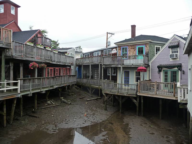 June 15, 2009 - Kennebunkport, Maine.