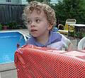 July 5, 2009 - At Marie's in Lawrence, Massachusetts.<br />Matthew's three year birthday celebration.<br />Matthew.