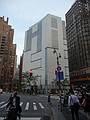 August 20, 2009 - Manhattan, New York, New York.<br />New Museum of Art and Design (MAD) at Columbus Circle.