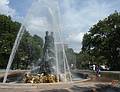 August 21, 2009 - Brooklyn, New York, New York.<br />Bailey Fountain at Grand Army Plaza.