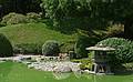 August 21, 2009 - Brooklyn Botanic Garden, Brooklyn, New York, New York.<br />At the Japanese Hill-and-Pond Garden.