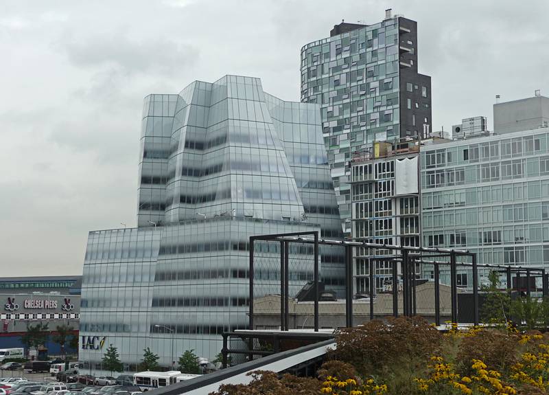 August 22, 2009 - High Line Park, Manhattan, New York, New York.