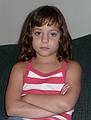 Sept. 9, 2009 - Merrimac, Massachusetts.<br />Serious Miranda.