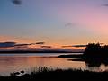 Sept. 24, 2009 - Western Bay area of Bar Harbor, Maine.<br />View of Western Bay from Windward Cottages.