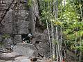 Sept. 25, 2009 - Cadillac Cliff Trail, a spur off Gorham Mountain Trai, Acadia National Park, Maine.<br />Deb.
