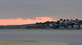 Oct. 21, 2009 - Sandy Point State Reservation, Plum Island, Massachusetts.<br />Looking across to Great Neck.