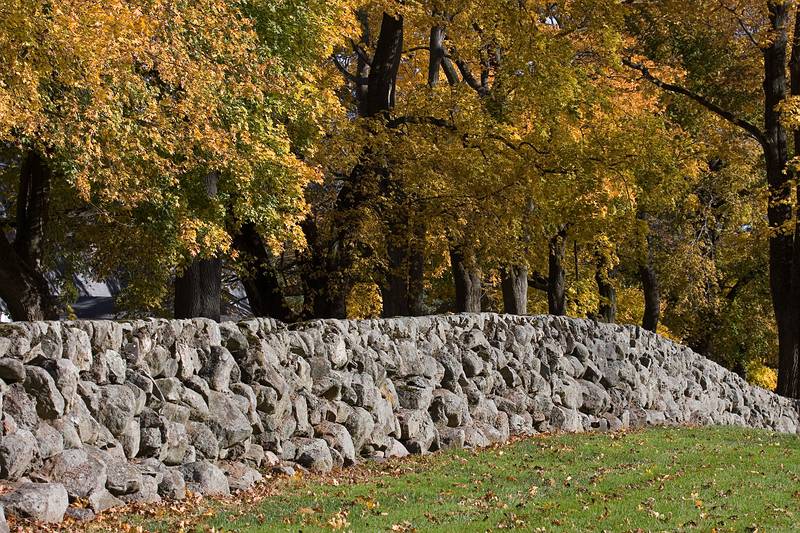 Oct. 26, 2009 - Appleton Farms, Ipswich, Massachusetts.