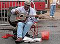 Oct. 31, 2009 - Waverly Farmers' Market, Barclay & E. 32nd Streets, Baltimore, Maryland.