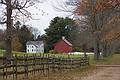 Nov. 4, 2009 - Appleton Farms, Ipswich, Massachusetts.