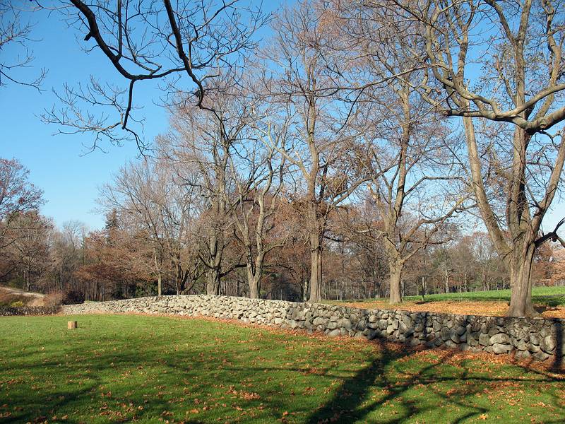 Nov. 8, 2009 - Appleton Farms, Ipswich, Massachusetts.