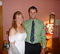 Nov. 8, 2009 - At Mel and Marilyn's in Merrimacport, Massachusetts.<br />Stacie and Gordon got married this summer in Vermont.<br />This was their reception here in Merrimac.