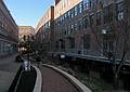 Nov. 28, 2009 - Boston, Massachusetts.<br />Art galleries between 450 and 460 Harrison Street.