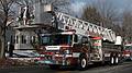 Dec. 6, 2009 - Santa Parade in Merrimac, Massachusetts.