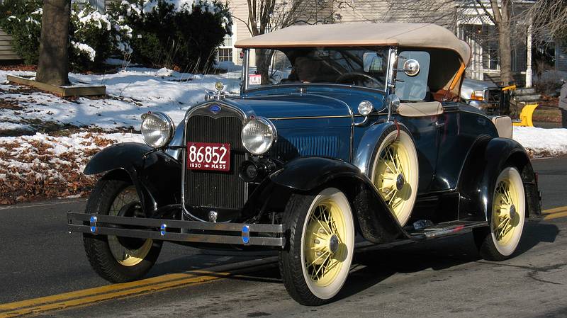 Dec. 6, 2009 - Santa Parade in Merrimac, Massachusetts.