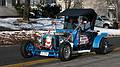 Dec. 6, 2009 - Santa Parade in Merrimac, Massachusetts.
