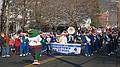Dec. 6, 2009 - Santa Parade in Merrimac, Massachusetts.