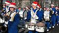 Dec. 6, 2009 - Santa Parade in Merrimac, Massachusetts.
