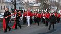Dec. 6, 2009 - Santa Parade in Merrimac, Massachusetts.