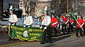 Dec. 6, 2009 - Santa Parade in Merrimac, Massachusetts.