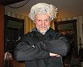 Dec. 19, 2009 - At Ron and Kathie's in Merrimac, Massachusetts.<br />Kathie's birthday celebration.<br />Ron.