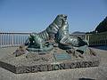 July 28, 2009 - Sea Lion Caves, Oregon.