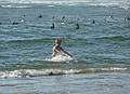 July 28, 2009 - Cannon Beach, Oregon.