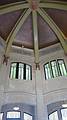 July 29, 2009 - Crown Point, Corbett, Oregon.<br />Interior of Vista House.