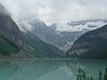 August 5, 2009 - Lake Louise area of Banff National Park, Alberta, Canada.<br />Lake Louise.