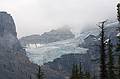 August 5, 2009 - Moraine Lake area, Banff National Park, Alberta, Canada.
