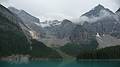 August 5, 2009 - Moraine Lake area, Banff National Park, Alberta, Canada.