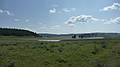 August 10, 2009 - Yellowstone National Park, Wyoming.<br />Yellowstone River between Canyon and Lake Villages.