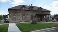 August 11, 2009 - Chamber of Commerce in Elko, Nevada.