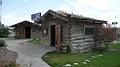 August 11, 2009 - Chamber of Commerce in Elko, Nevada.<br />Historic one room schoolhouse.