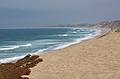 August 13, 2009 - Dunes State Park (on Monterey Bay), Sand City, California.