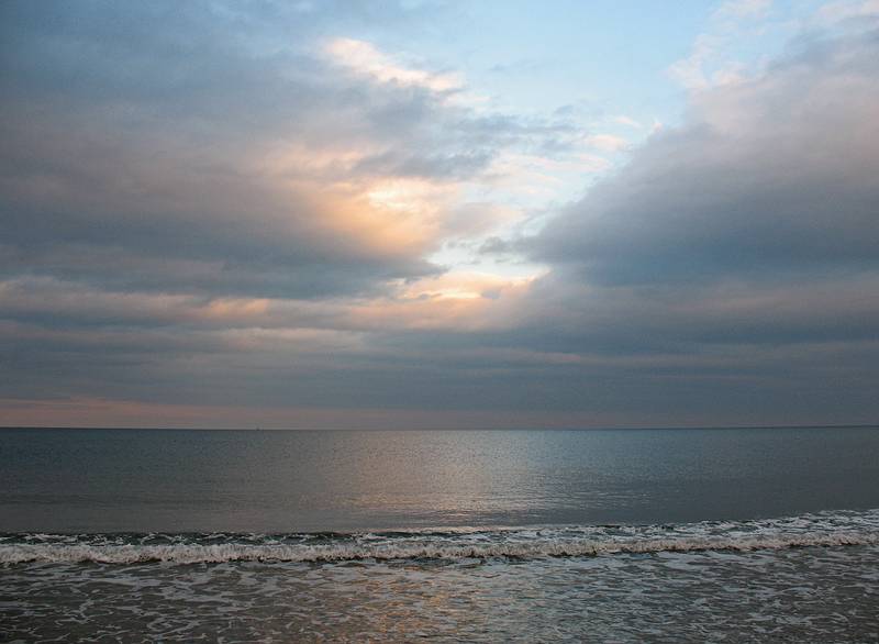 Jan. 15, 2010 - Parker River National Wildlife Refuge, Plum Island, Massachusetts.